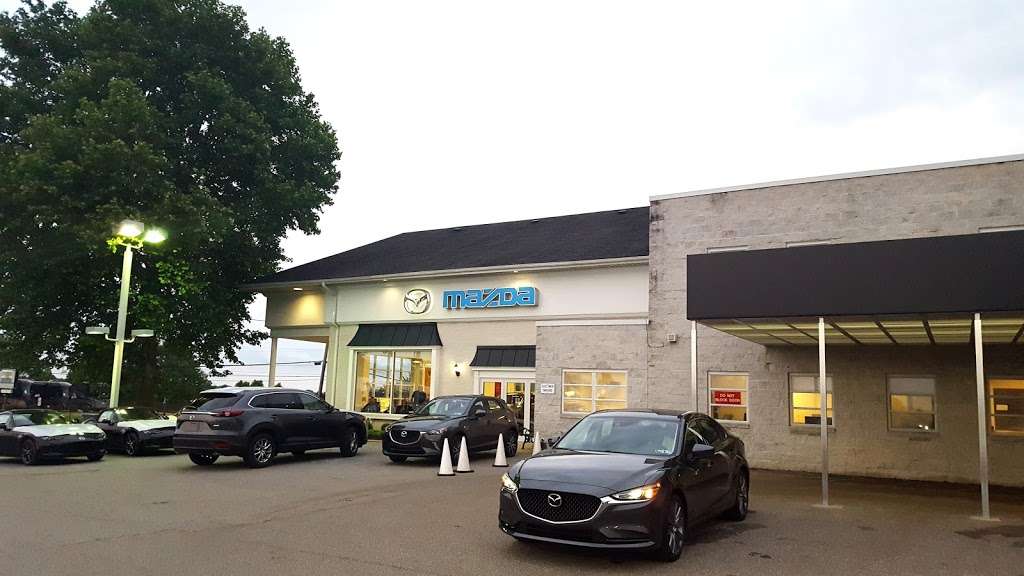 Piazza Mazda of West Chester | 1340 Wilmington Pike, West Chester, PA 19382 | Phone: (610) 399-5330