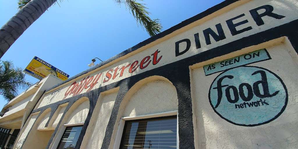 Gaffey St. Diner | 247 N Gaffey St, San Pedro, CA 90731, USA | Phone: (310) 548-6964