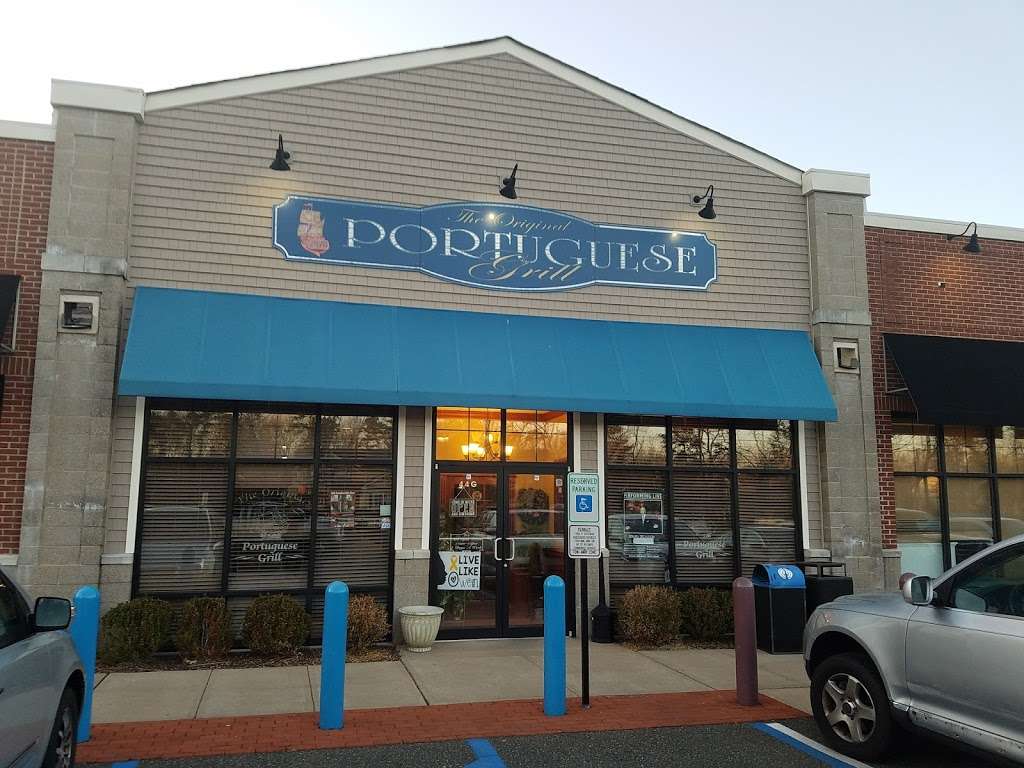 Portuguese Grill | 44 Manchester Ave # G, Forked River, NJ 08731, USA | Phone: (609) 971-7100
