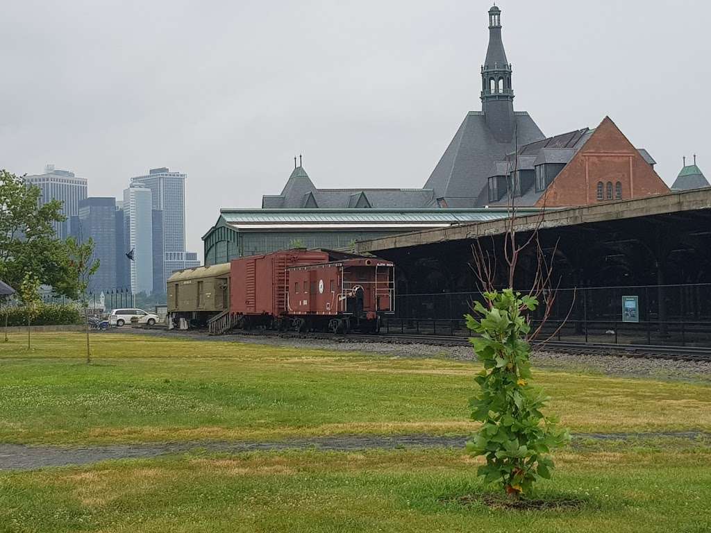 Central Railroad of New Jersey Terminal | Photo 9 of 10 | Address: 1 Audrey Zapp Dr, Jersey City, NJ 07305, USA | Phone: (201) 915-0615