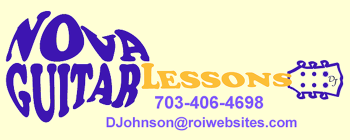 Northern Virginia Guitar Lessons | 19 Aldridge Ct, Sterling, VA 20165 | Phone: (703) 406-4698