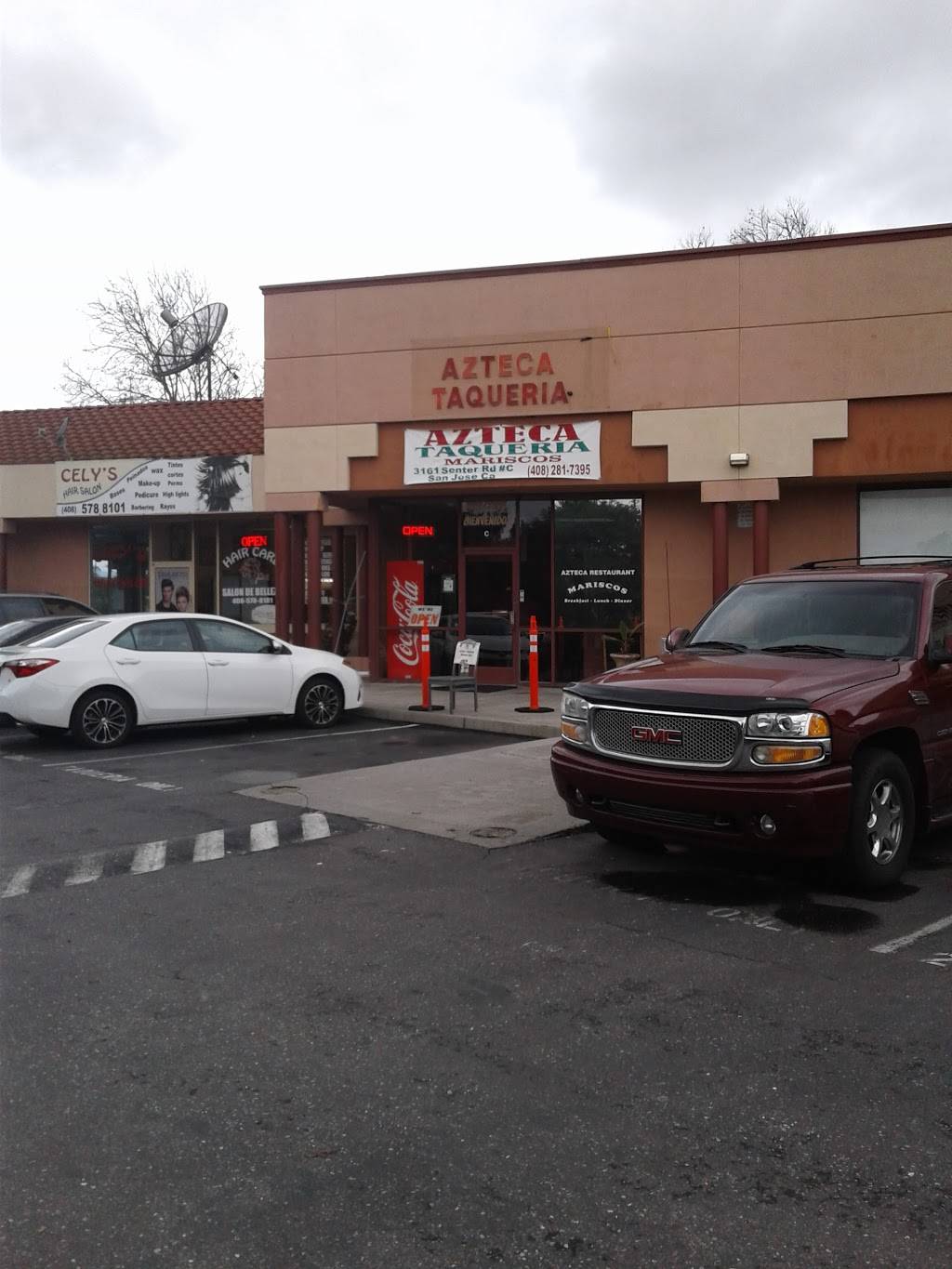 Azteca Taqueria | C, 1300, 3161, Senter Rd, San Jose, CA 95111, USA | Phone: (408) 281-7395