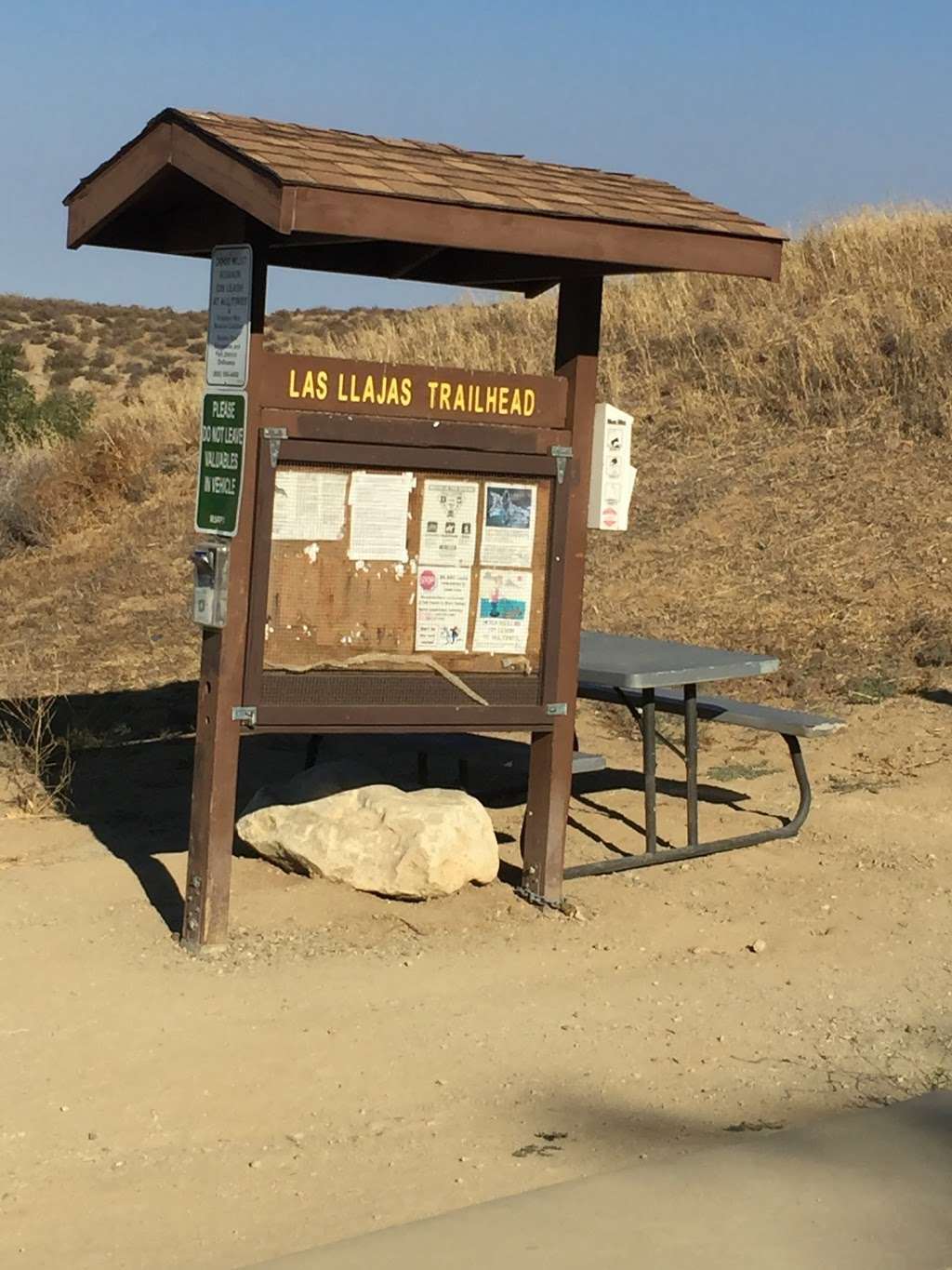 Las Llajas Canyon Trail | 5715 Evening Sky Dr, Simi Valley, CA 93063 | Phone: (805) 584-4400