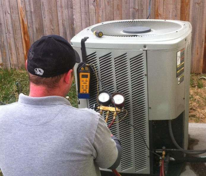 Blue Heating and Cooling, LLC | 8500 NW River Park Dr, Parkville, MO 64152, USA | Phone: (816) 719-1099