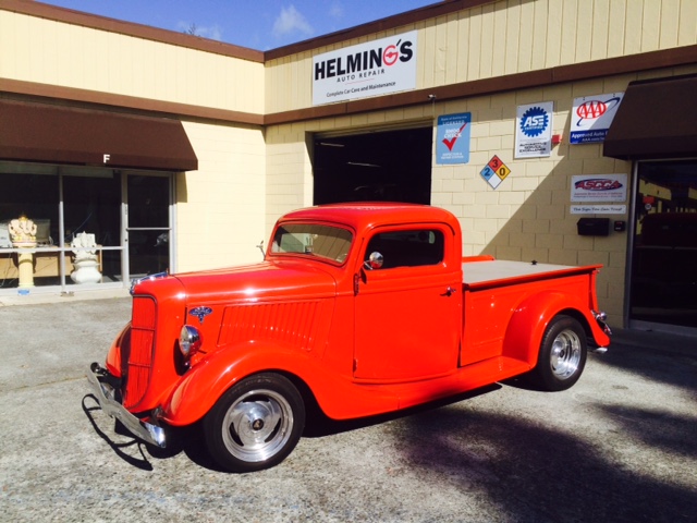 Helmings Auto Repair | 2520 Wyandotte St # G, Mountain View, CA 94043 | Phone: (650) 988-0460