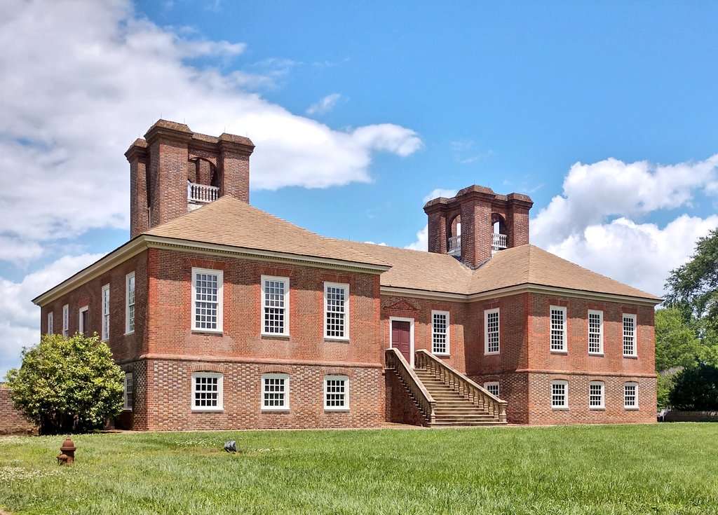 Stratford Hall | 483 Great House Rd, Stratford, VA 22558, USA | Phone: (804) 493-8038