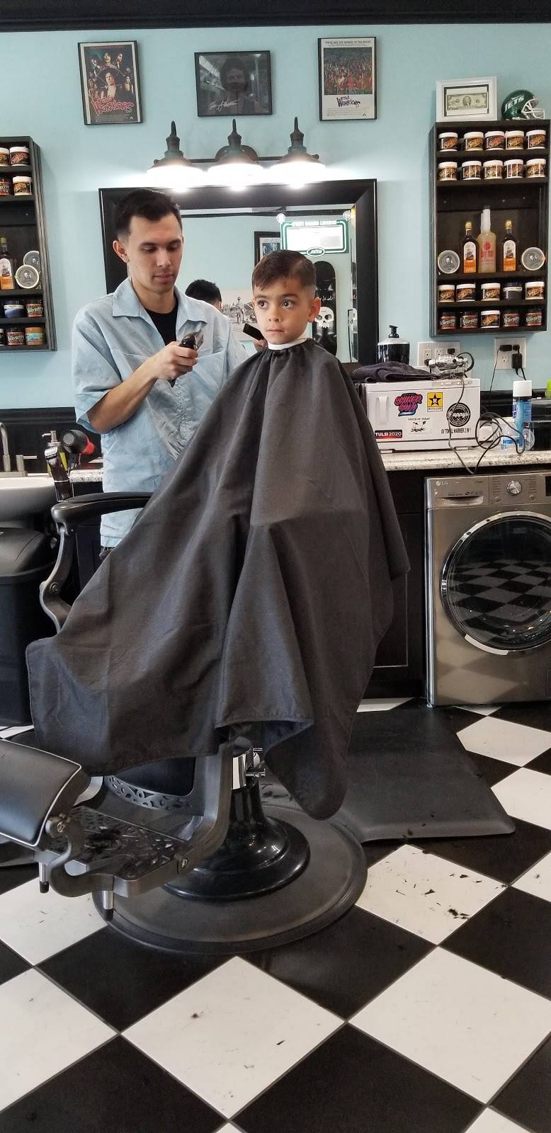 Pappys Barber Shop Poway | 13334 Poway Rd, Poway, CA 92064, USA | Phone: (858) 668-7177