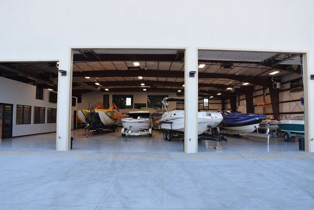 Octane Marine Boat and RV Storage | 22012 N 27th Ave, Phoenix, AZ 85027 | Phone: (602) 670-3335