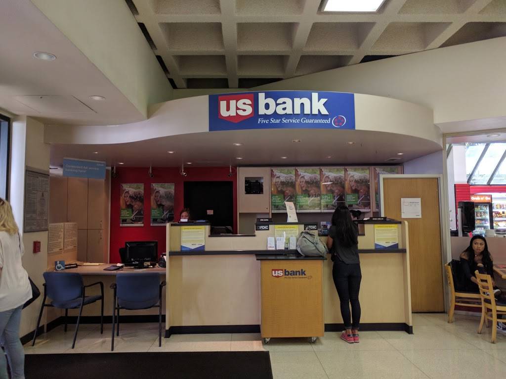 U.S. Bank Branch | 5500 Campanile Dr, San Diego, CA 92182, USA | Phone: (619) 229-2880