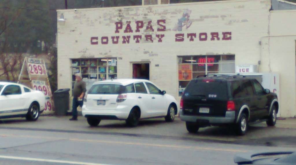 Papas Country Store | 17518 Elizabeth Lake Rd, Lake Hughes, CA 93532 | Phone: (661) 724-1634