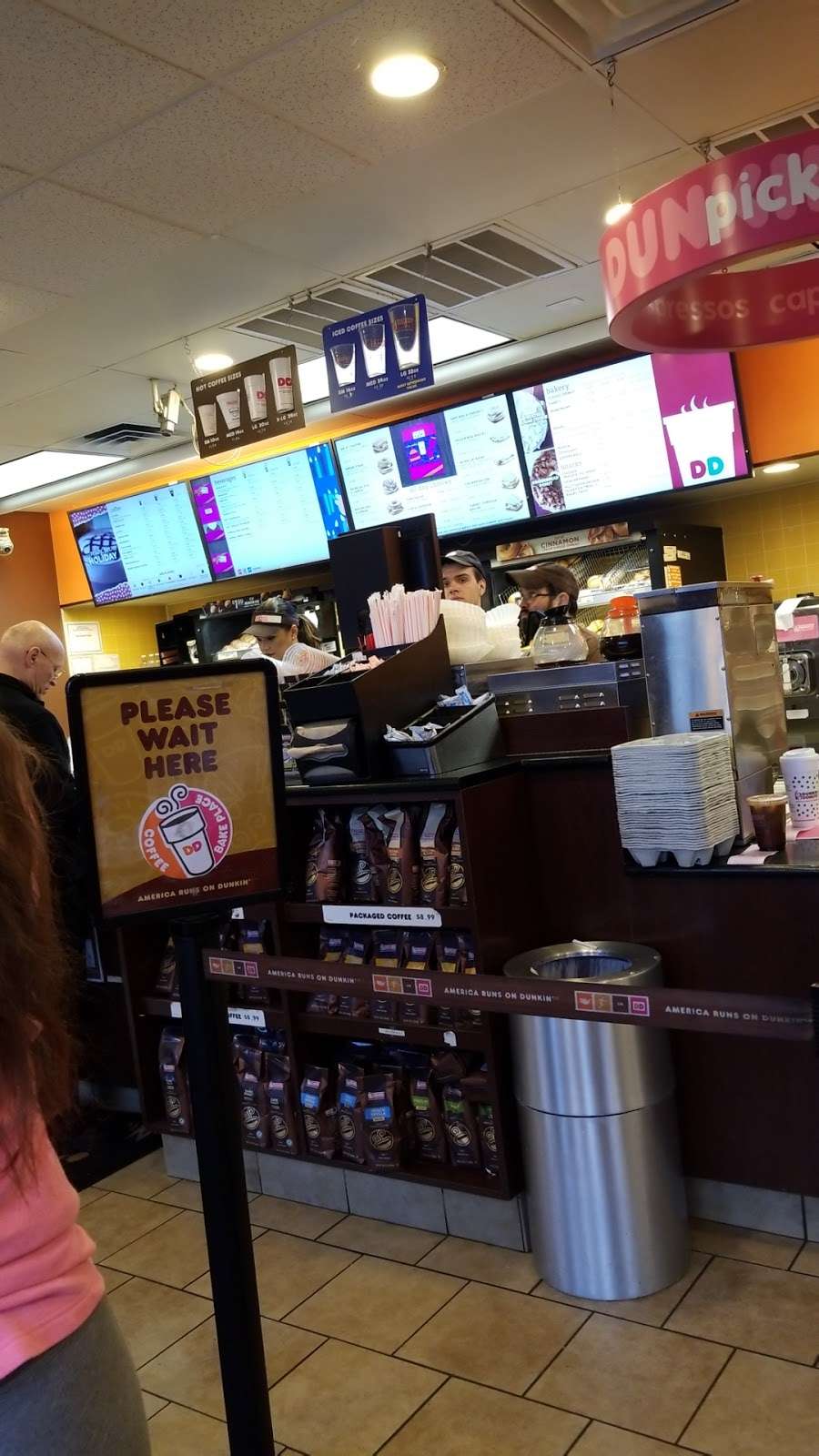 Dunkin Donuts | 156 NJ-31, Washington, NJ 07882 | Phone: (908) 689-7941