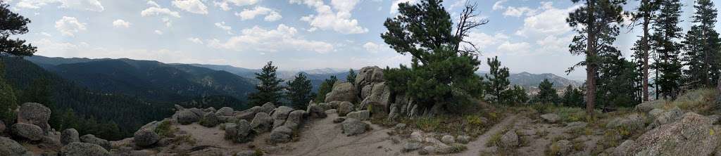 Top Of The Climb | Boulder, CO 80302, USA