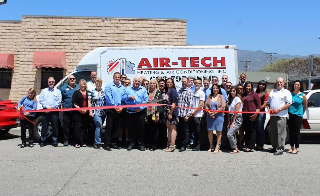 Air-Tech Air Conditioning & Heating, Inc. | 204 S Rosemead Blvd, Pasadena, CA 91107, USA | Phone: (626) 795-8880