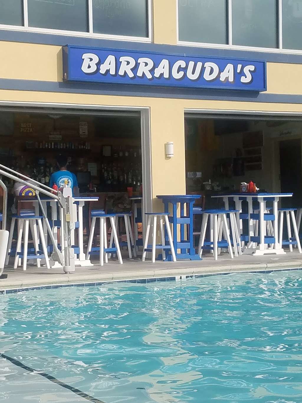 Barracudas Bar & Grill | 2510 Baltimore Ave, Ocean City, MD 21842, USA | Phone: (443) 373-2565