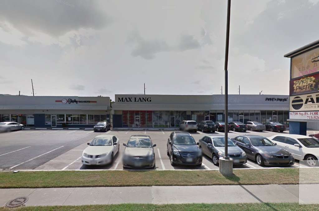 Max Lang Belts & Buckles | 5523 Richmond Ave, Houston, TX 77056, USA | Phone: (713) 960-8845