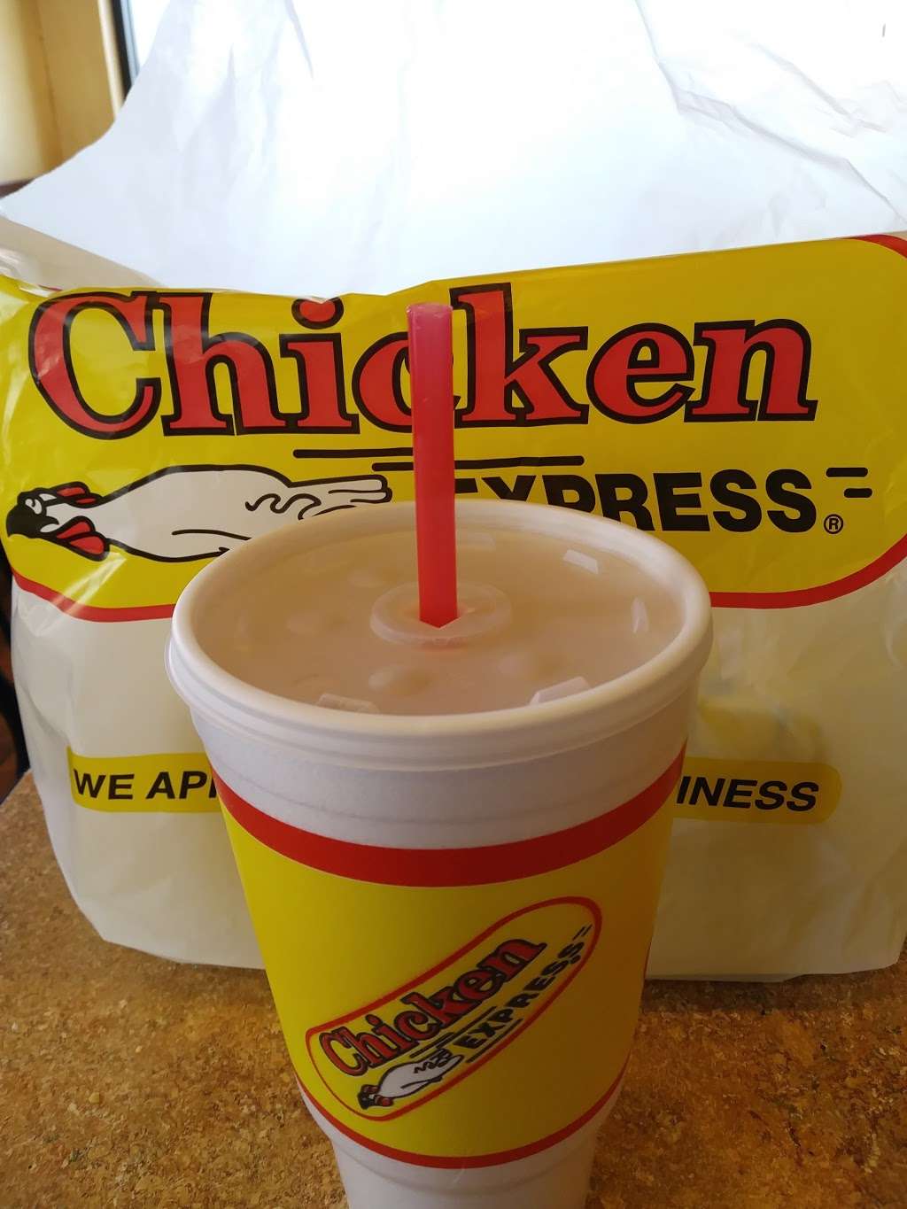 Chicken Express | 27827 Tomball Pkwy, Tomball, TX 77377, USA | Phone: (281) 516-7750