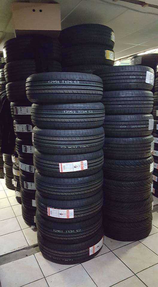 RAFAEL TIRE SHOP | 275 Mt Pleasant Ave, Newark, NJ 07104, USA | Phone: (973) 482-9499