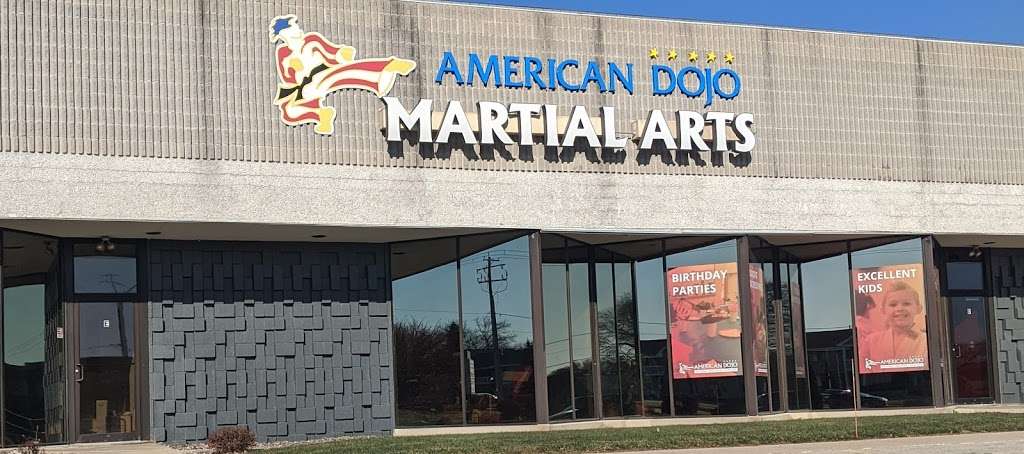 American Dojo Martial Arts | 2242 W Bluemound Rd D, Waukesha, WI 53186, USA | Phone: (262) 542-2888