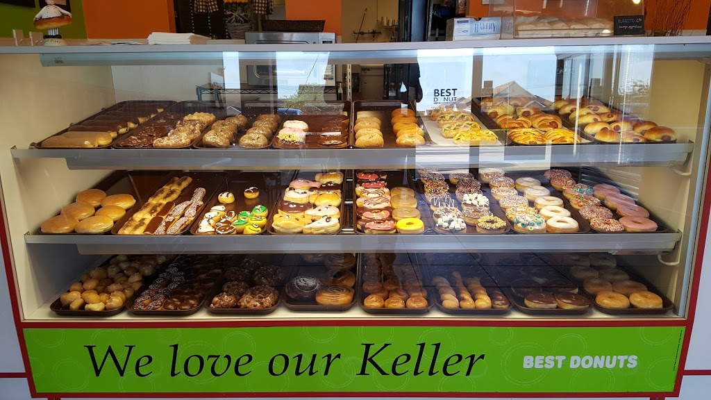 Best Donut | 5500 N Tarrant Pkwy, Keller, TX 76244, USA | Phone: (817) 750-2378