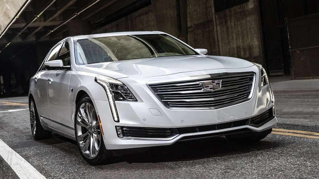 Lockhart Cadillac of Greenwood | 1287 S, US-31, Greenwood, IN 46143, USA | Phone: (317) 865-1551