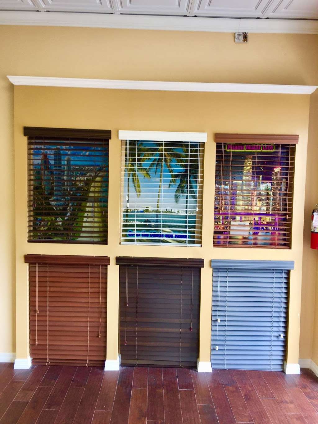 Master Blinds Decor | 16920 NW 27th Ave, Miami Gardens, FL 33056, USA | Phone: (786) 277-4044