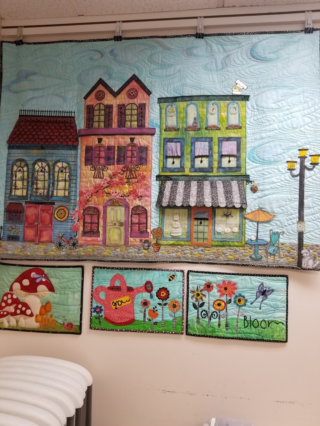 Quilters Haven | 2930 146th St W, Rosemount, MN 55068 | Phone: (651) 322-7071