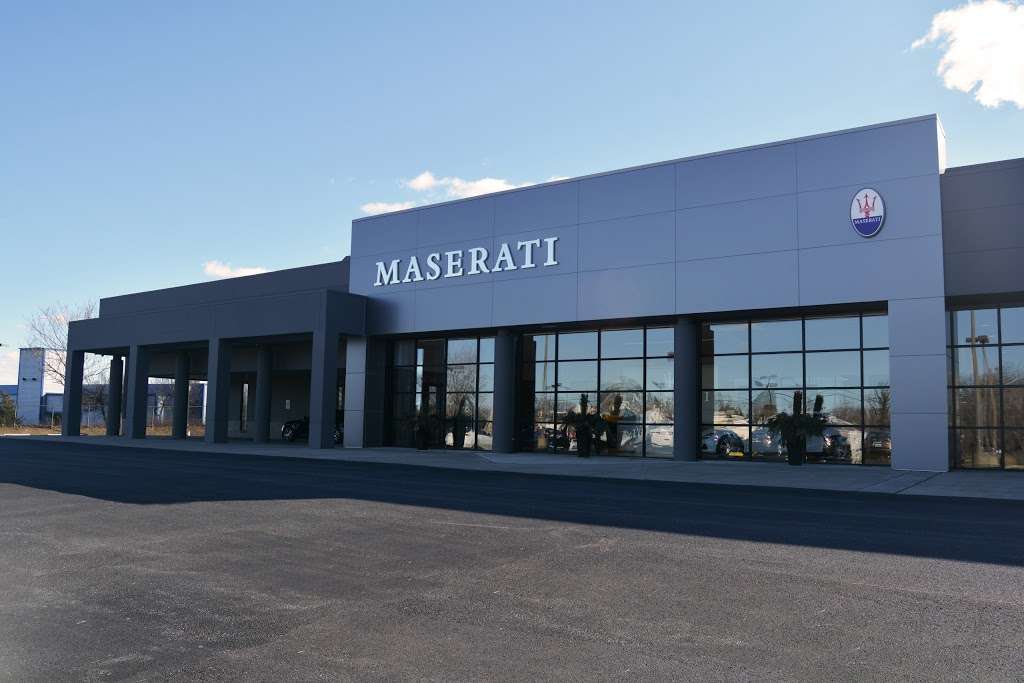 Bennett Maserati of Allentown | 4850 Tilghman St, Allentown, PA 18104, USA | Phone: (610) 295-1800