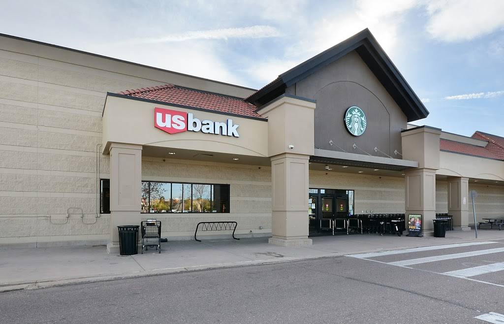 U.S. Bank Branch | 6925 Mesa Ridge Pkwy, Fountain, CO 80817, USA | Phone: (719) 322-0631