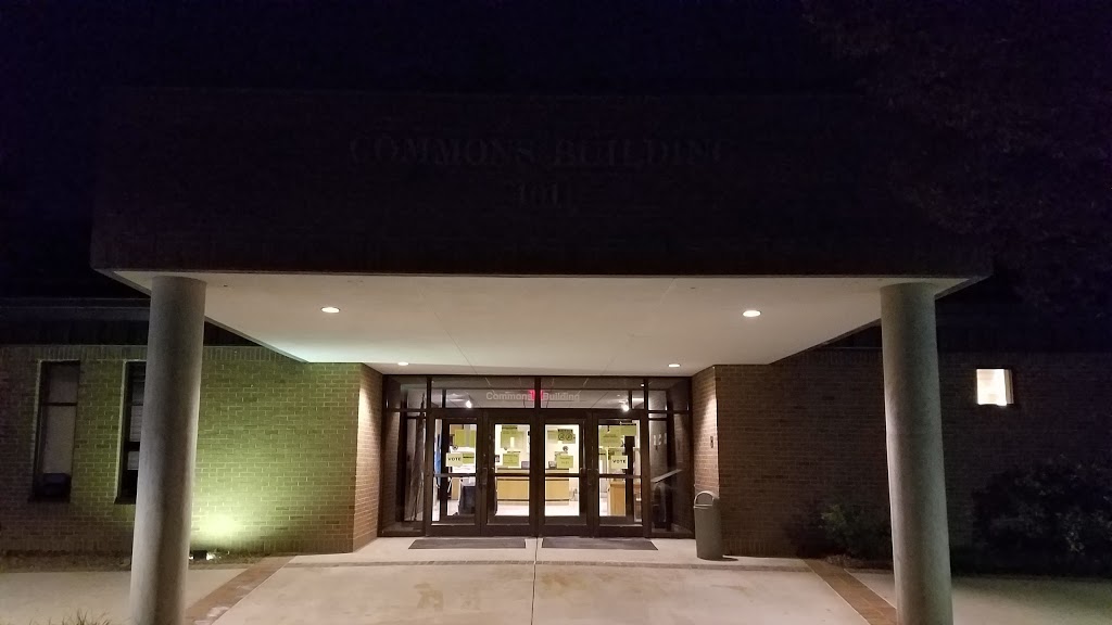 Wake County Commons Building | 4011 Carya Dr, Raleigh, NC 27610, USA | Phone: (919) 250-1000