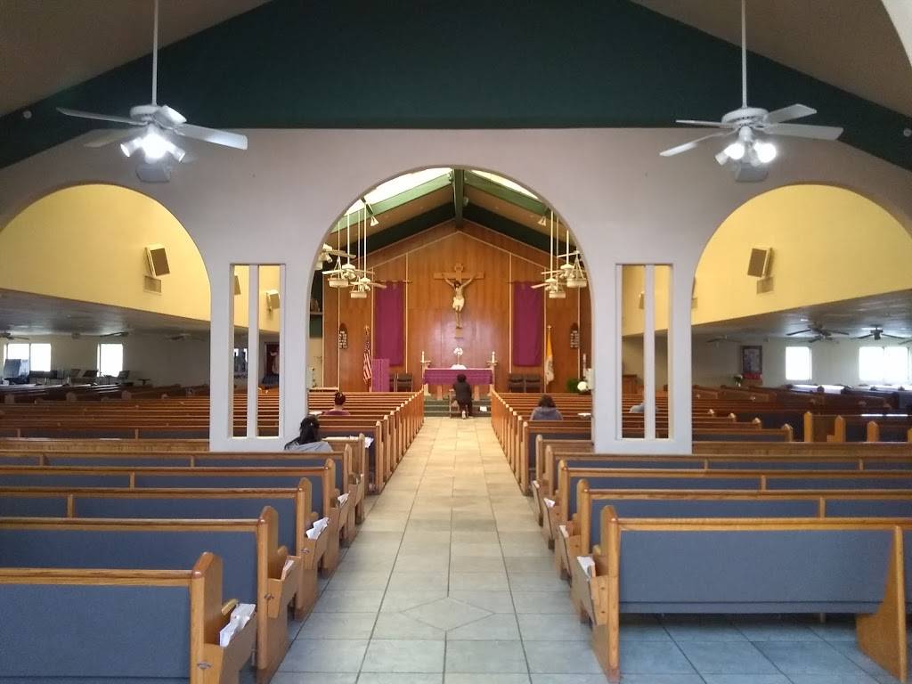 Corpus Christi Catholic Church | 3760 McKinley St, Corona, CA 92879, USA | Phone: (951) 272-9043