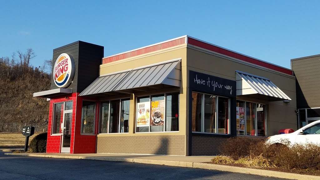 Burger King | 531 N 3rd St, Columbia, PA 17512, USA | Phone: (717) 684-0931