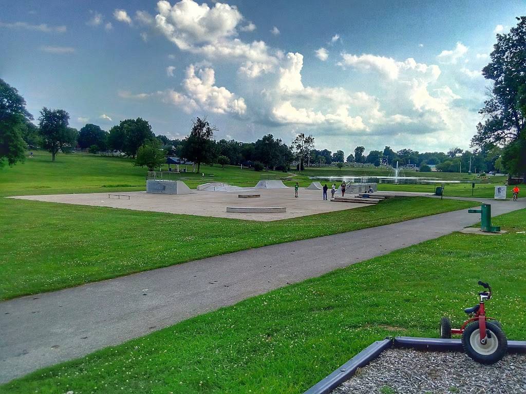 Lake Mingo Park | 216 Lakeview Dr, Nicholasville, KY 40356, USA | Phone: (859) 885-9787