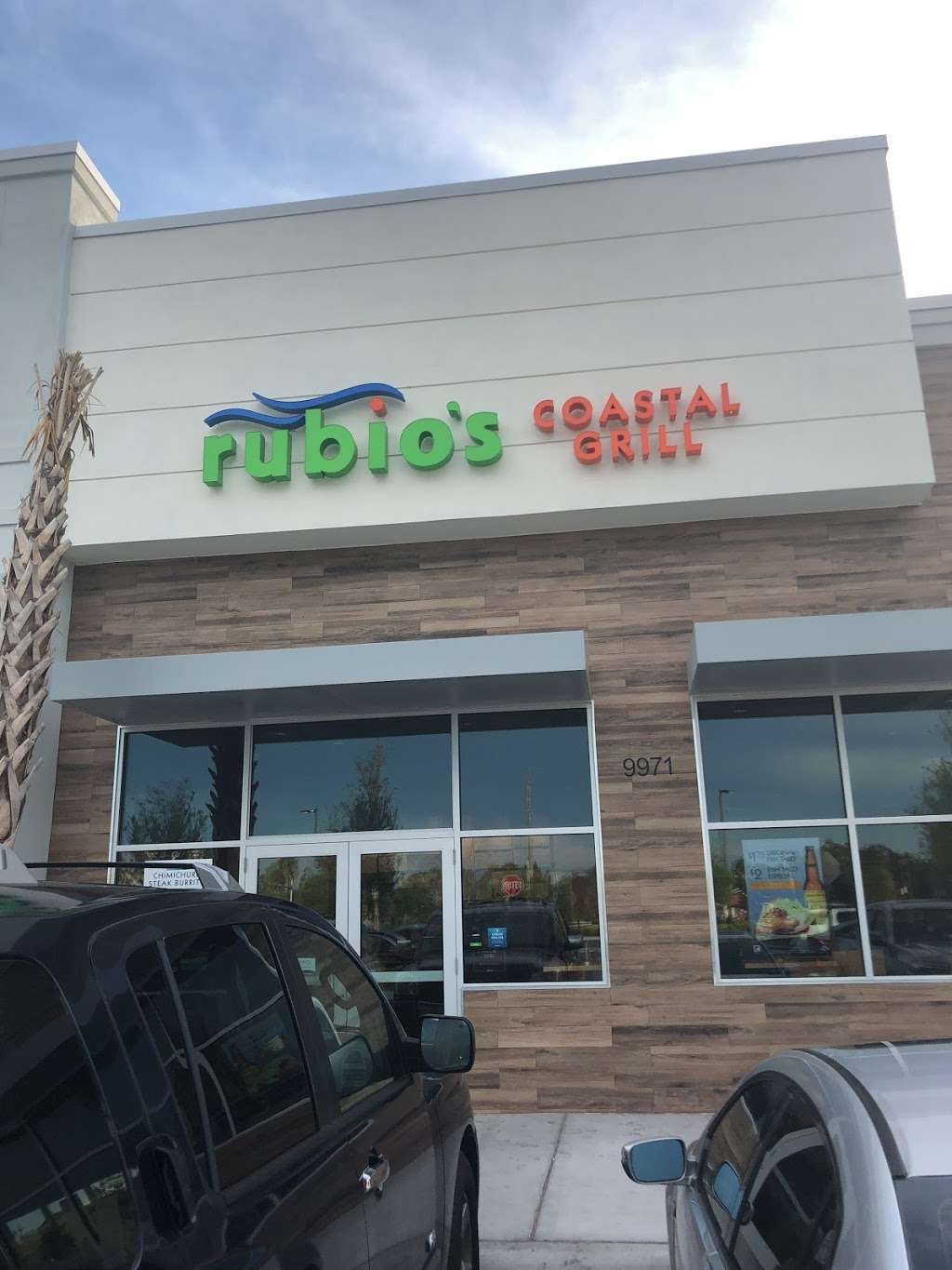 Rubios Coastal Grill | 9971 Tagore Pl, Orlando, FL 32832 | Phone: (321) 247-3877