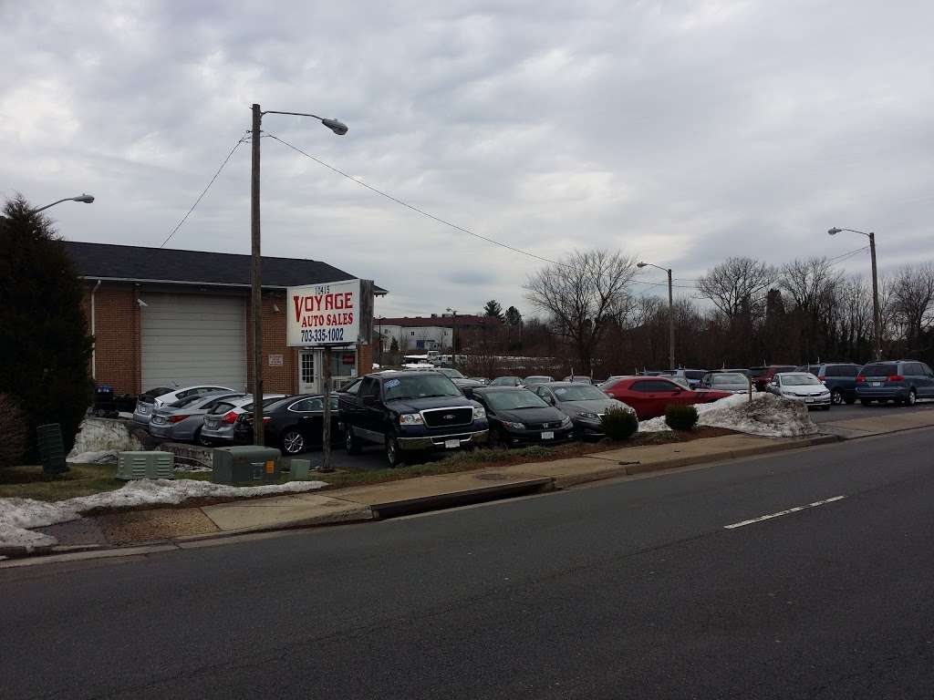 Voyage Auto Sales | 10415 Nokesville Rd, Manassas, VA 20110, USA | Phone: (703) 335-1002