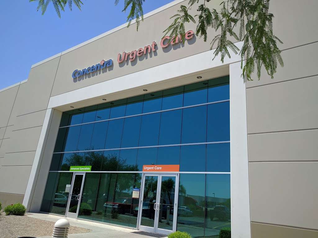 Concentra Urgent Care | 1818 E Sky Harbor Cir N Building 2, Suite 150, Phoenix, AZ 85034, USA | Phone: (602) 244-9500