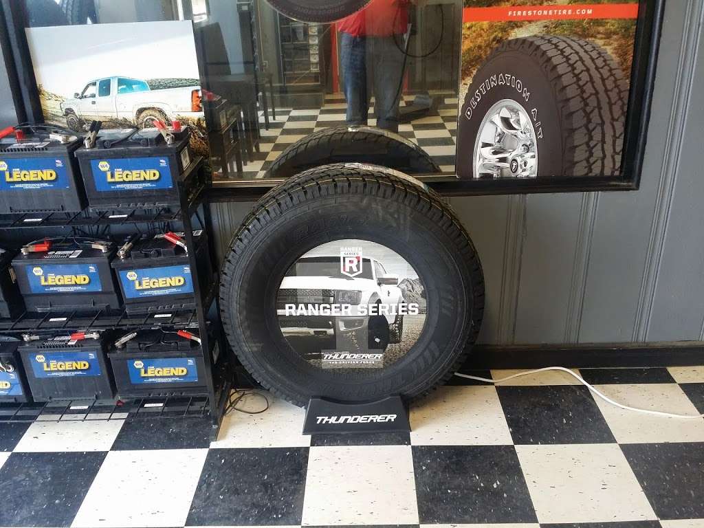 MR.TIRE OF BALDWIN | 109 US-56, Baldwin City, KS 66006, USA | Phone: (785) 594-2824