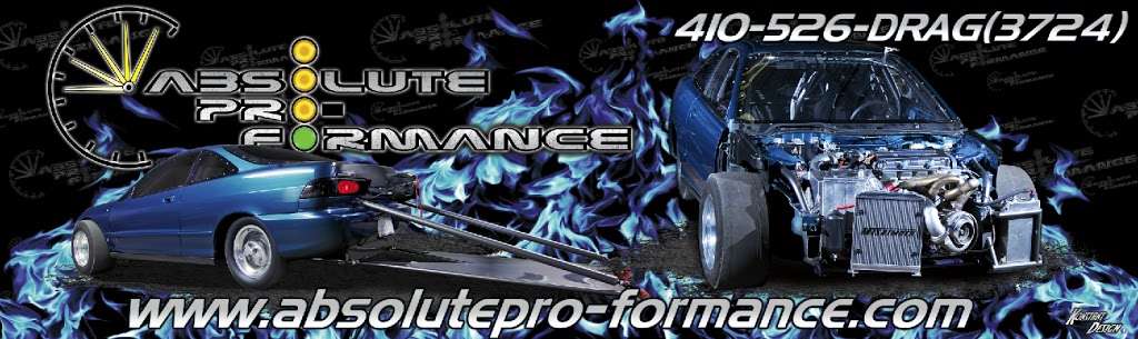 Absolute Pro-formance | 3306C Baltimore Blvd, Finksburg, MD 21048, USA | Phone: (410) 526-3724