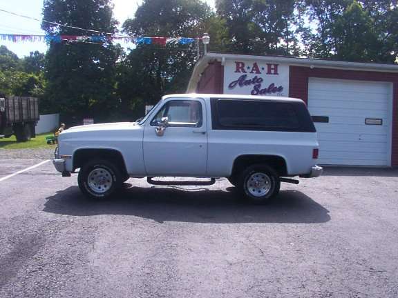 RAH Auto Sales Inc. | 804 State St, Mertztown, PA 19539, USA | Phone: (610) 682-7480