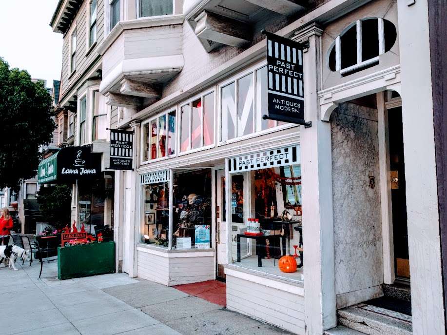 Past Perfect | 854 Stanyan St, San Francisco, CA 94117 | Phone: (415) 418-6754