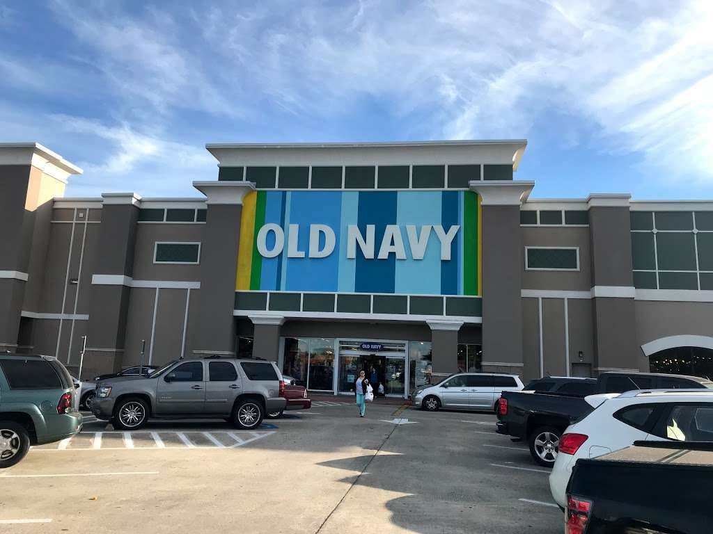 Old Navy | 1431 Bay Area Blvd, Webster, TX 77598, USA | Phone: (281) 316-2476