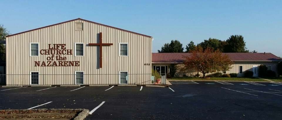 Life Church of the Nazarene | 603 E Hale Lake Rd, Warrensburg, MO 64093, USA | Phone: (660) 747-8949