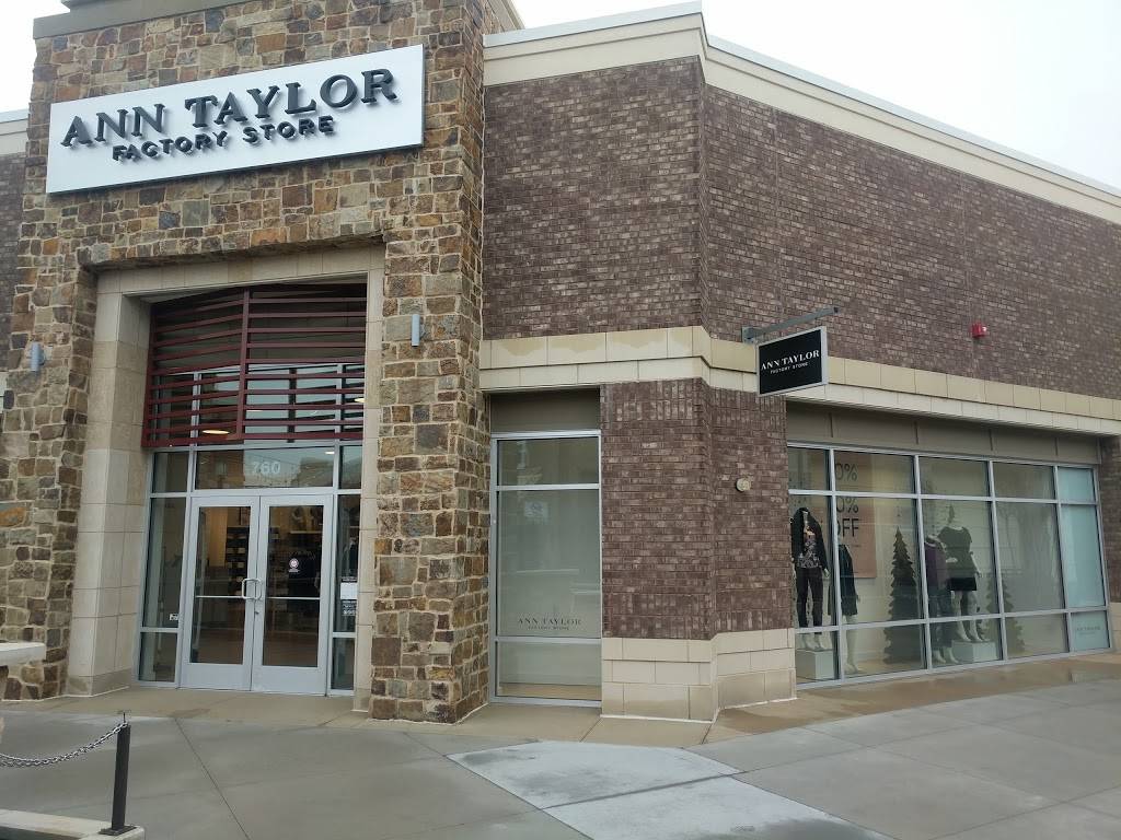 Ann Taylor Factory Store | 5205 Airways Blvd, Southaven, MS 38671, USA | Phone: (662) 349-0459