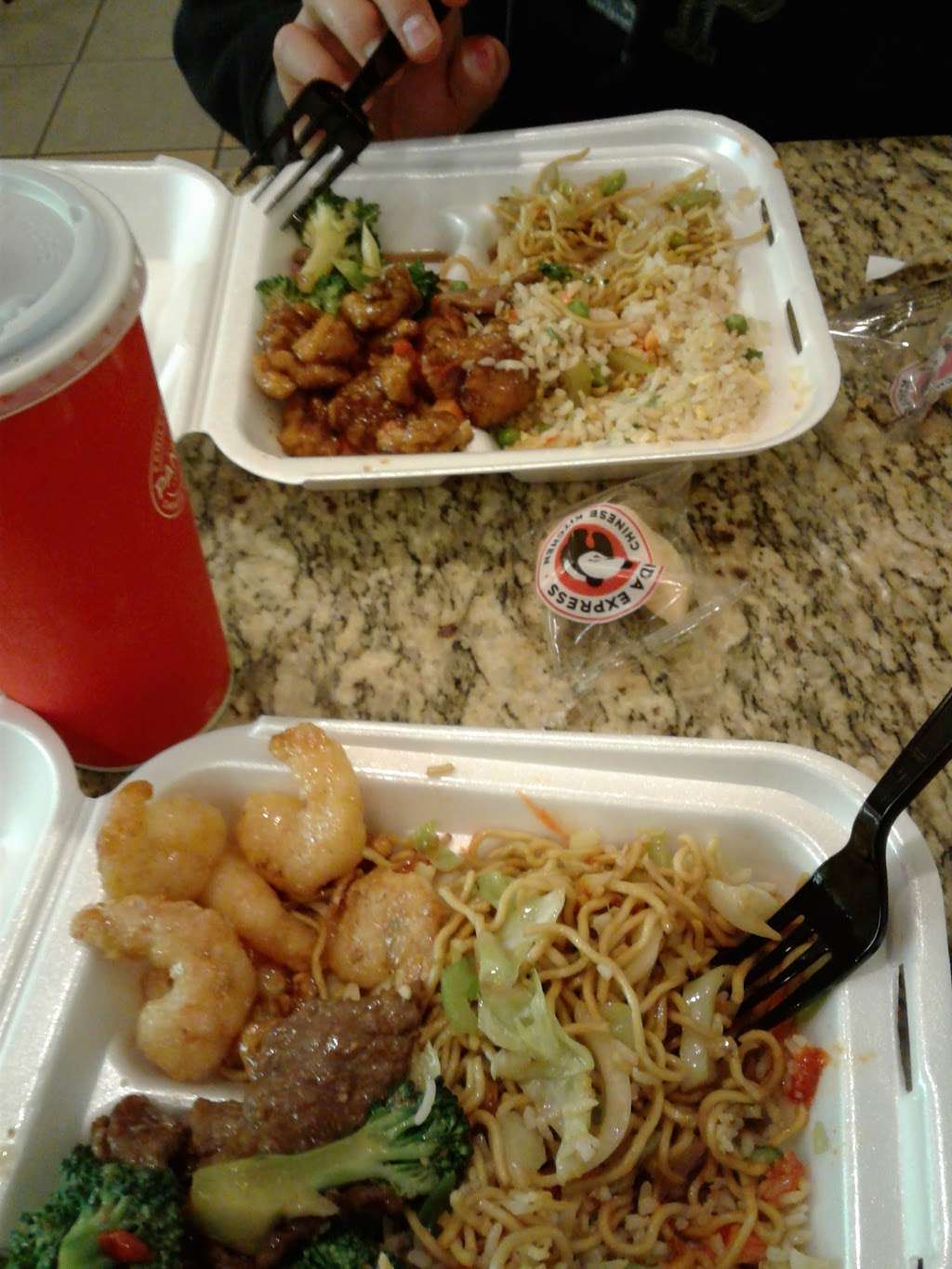 Panda Express | 37134 47th St E, Palmdale, CA 93552, USA | Phone: (661) 285-2859