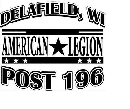 Delafield American Legion Post No 196 | 333 N Lapham Peak Rd, Delafield, WI 53018, USA | Phone: (262) 646-3930