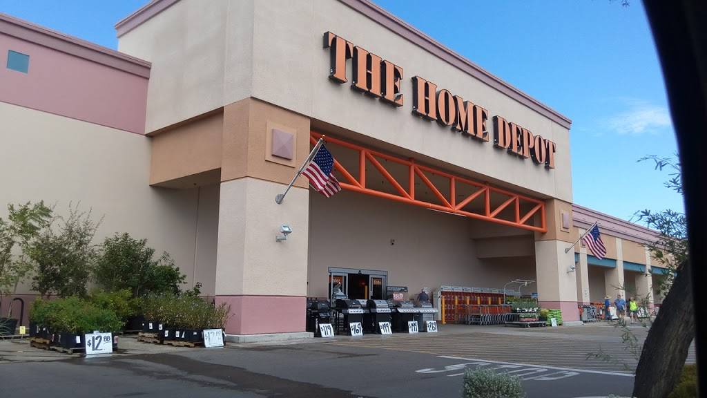 The Home Depot | 15499 N Hayden Rd, Scottsdale, AZ 85260, USA | Phone: (480) 991-3738