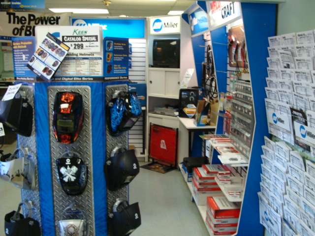 Keen Compressed Gas Co | 601 Orange St, Millville, NJ 08332 | Phone: (856) 327-3077