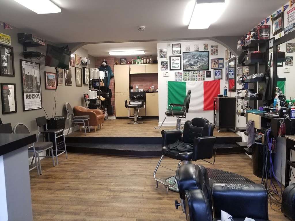 Debonaire Barber Shop | 1395 Cooper St, Deptford Township, NJ 08096, USA | Phone: (856) 302-1818