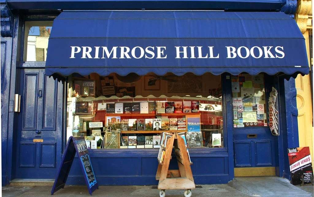 Primrose Hill Books | 134 Regents Park Rd, Camden Town, London NW1 8XL, UK | Phone: 020 7586 2022