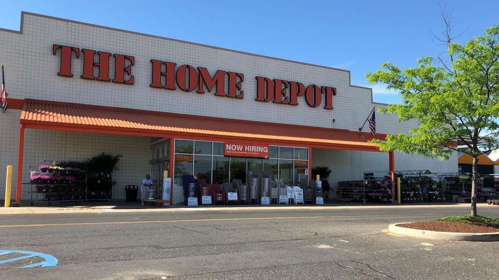 The Home Depot | 9000 Rt 130 South, Delran, NJ 08075, USA | Phone: (856) 824-1815