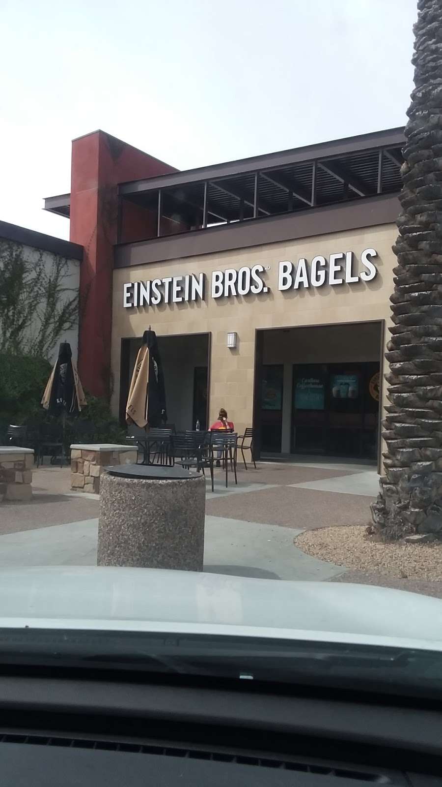 Einstein Bros. Bagels | 6204 N Scottsdale Rd, Scottsdale, AZ 85253 | Phone: (480) 951-0078